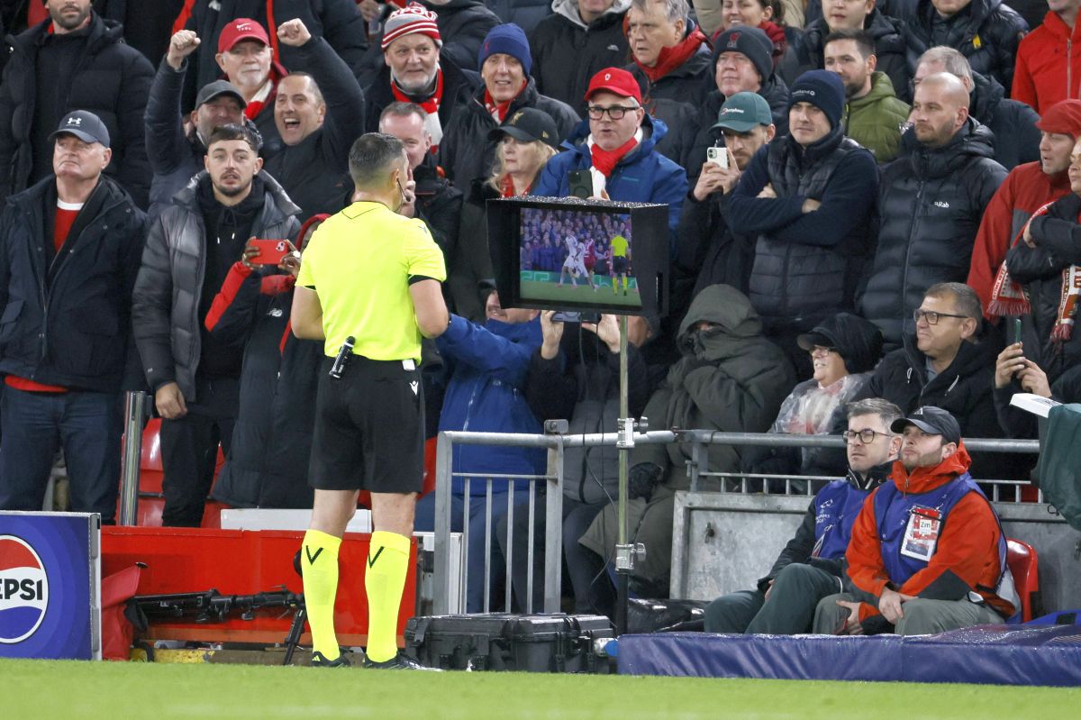 Decizia lui Istvan Kovacs din Liverpool - Real Madrid va face înconjurul lumii » Verdictul specialistului, pentru GSP + i-a ȘOCAT pe englezi