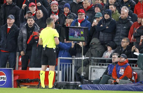 Decizia lui Istvan Kovacs din Liverpool - Real Madrid va face înconjurul lumii » Verdictul specialistului, pentru GSP + i-a ȘOCAT pe englezi