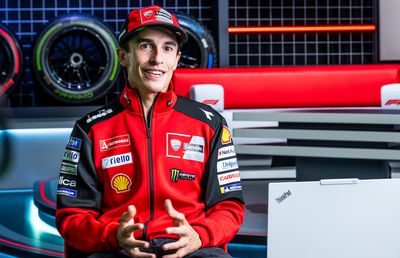 Marc Marquez a explicat rolul avut de Lenovo în titlul mondial din MotoGP: „Tehnologia înseamnă siguranță”