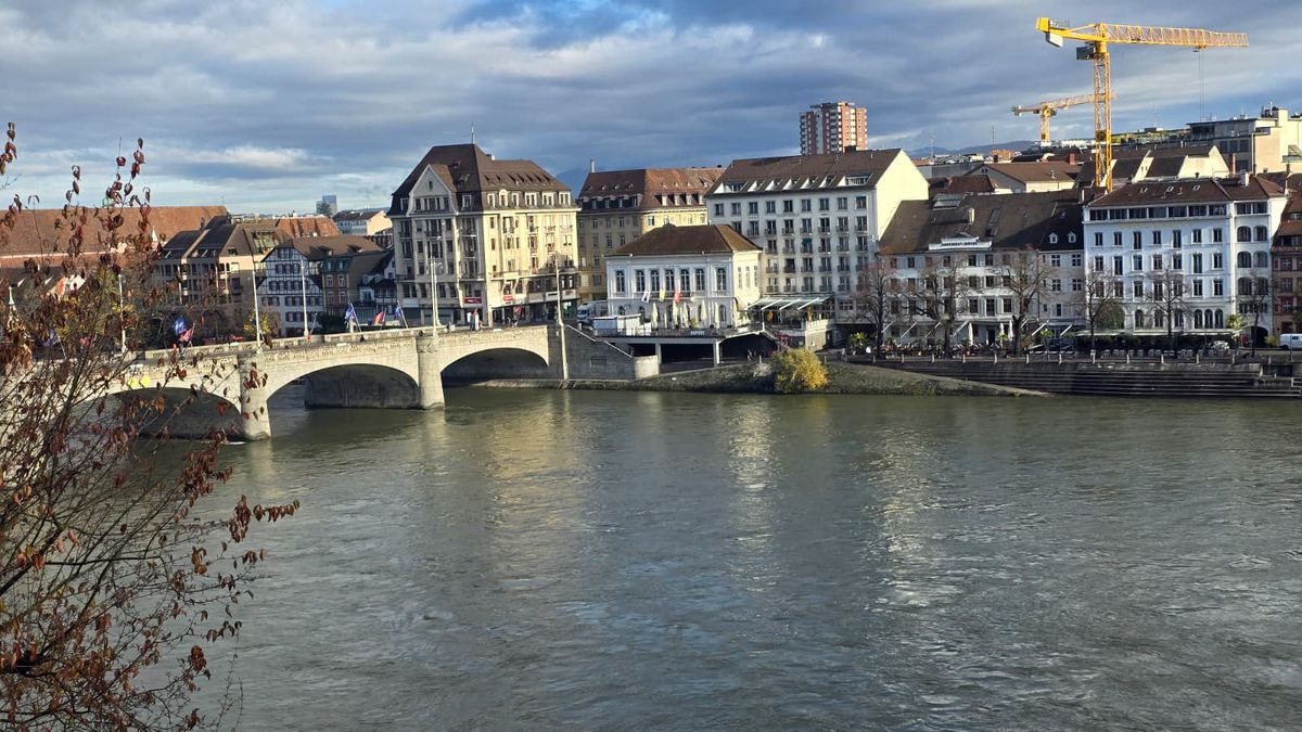 Basel e un paradox » Ce am găsit în orașul unde aterizează FCSB: salariul mediu e bulversant + un detaliu unic în lume