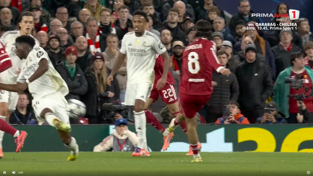 Decizia lui Istvan Kovacs din Liverpool - Real Madrid va face înconjurul lumii » Verdictul specialistului, pentru GSP + i-a ȘOCAT pe englezi