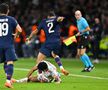 Hakimi și Dembele s-au accidentat în PSG - Bayern Munchen. FOTO: Imago Images