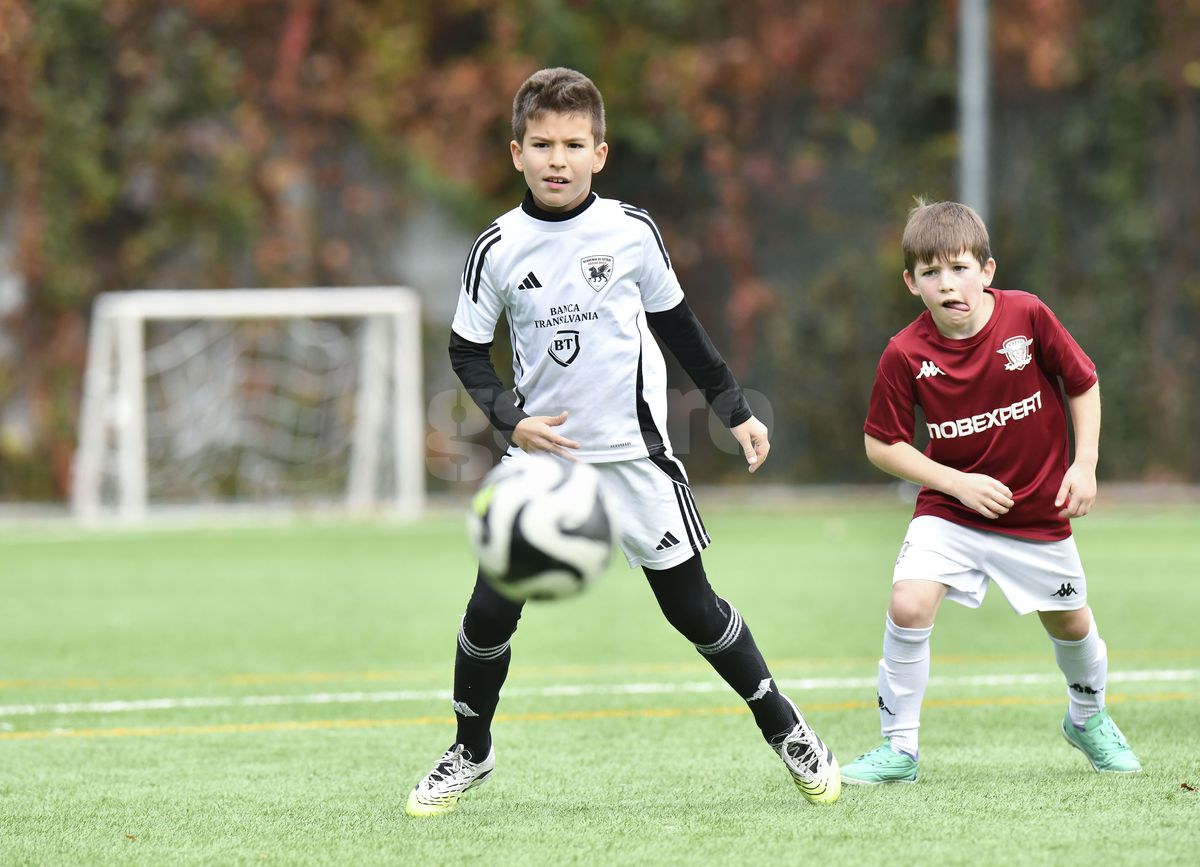 Moment special surprins de reporterul GSP la meciul lui Tiago Mutu