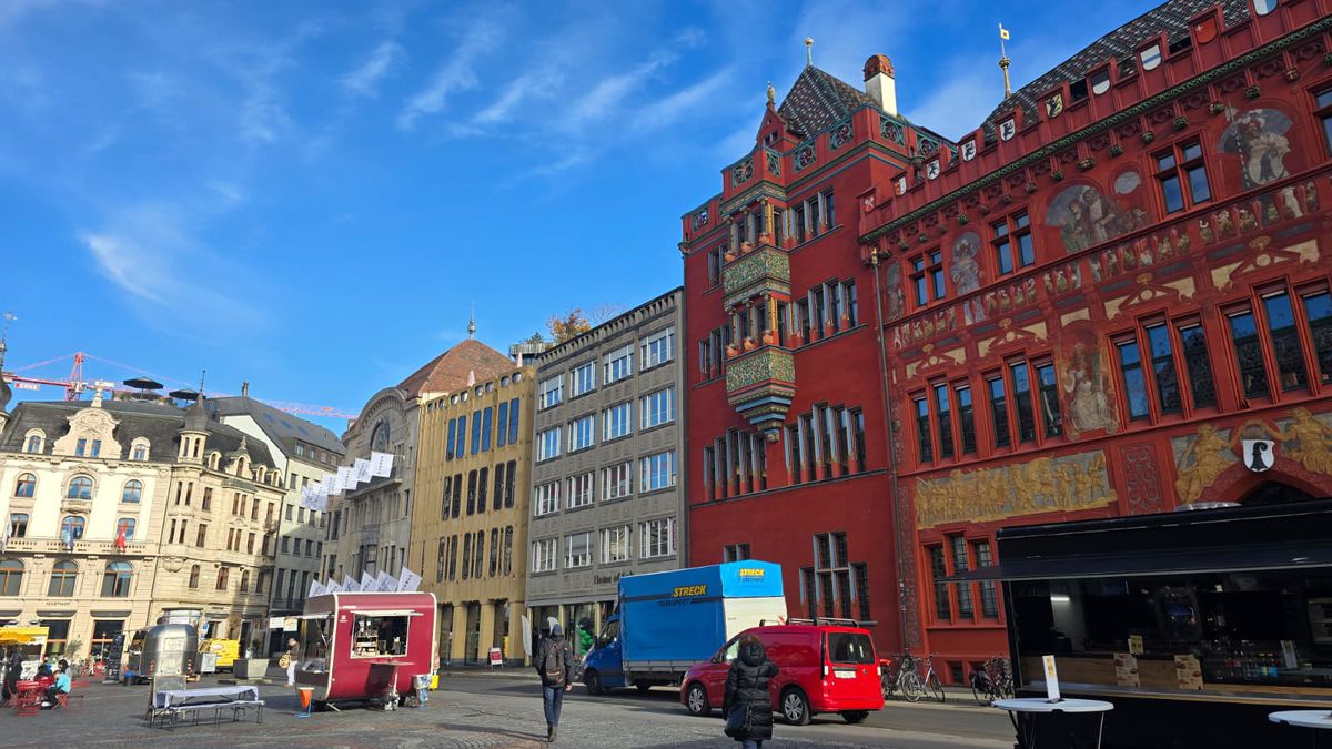 Basel e un paradox » Ce am găsit în orașul unde aterizează FCSB: salariul mediu e bulversant + un detaliu unic în lume