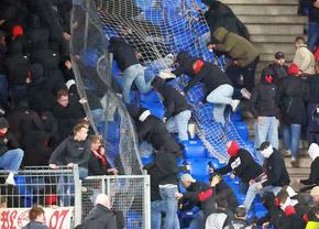 Și ei au „cazierul” pătat! FCSB vine în „infern”: scenele de la ultimul meci european al lui Basel au bulversat propriul club, iar UEFA n-a iertat