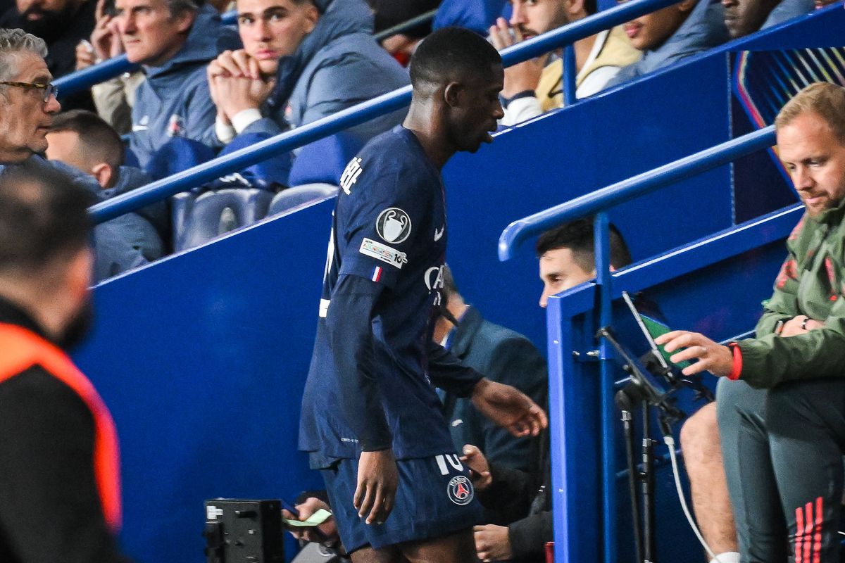 Au început să plângă! Starurile lui PSG s-au accidentat grav în meciul cu Bayern