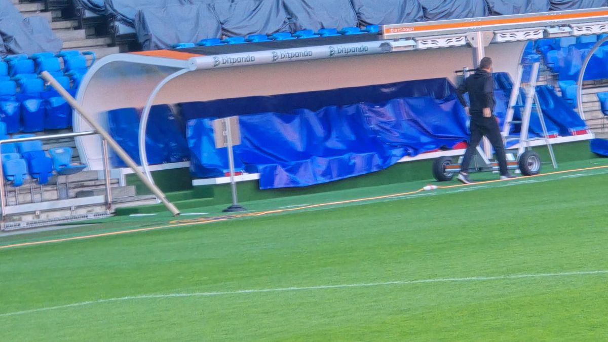 „St. Jakob-Park”, arena unde se va disputa Basel - FCSB