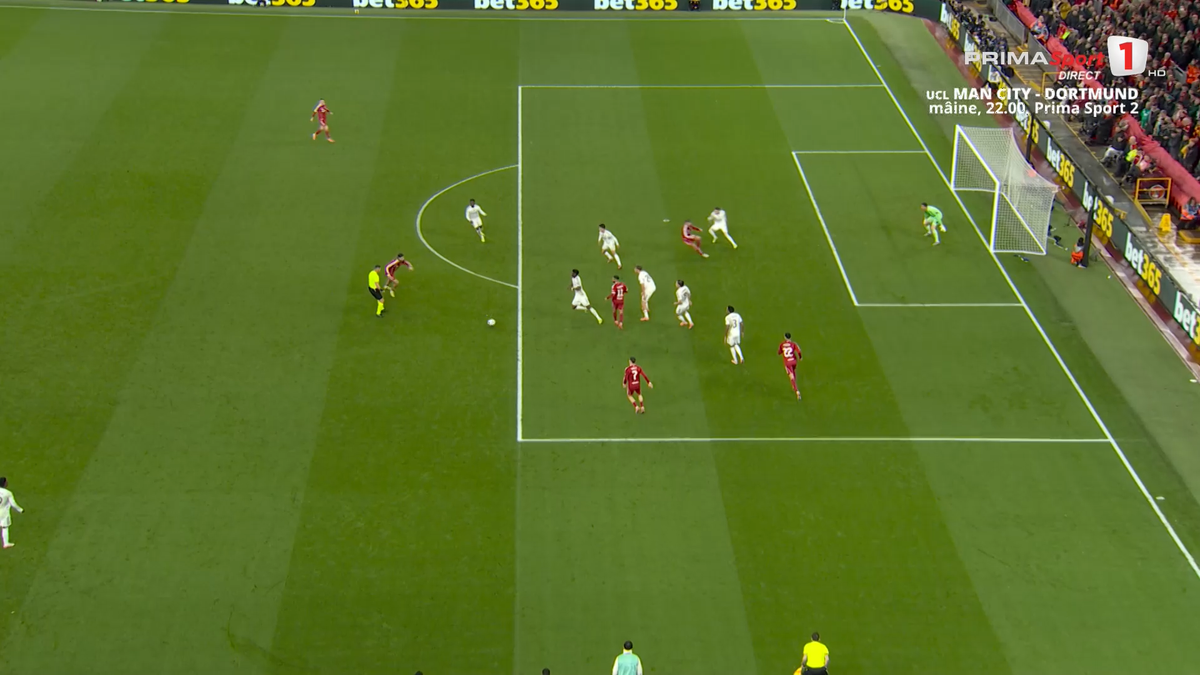 Decizia lui Istvan Kovacs din Liverpool - Real Madrid va face înconjurul lumii » Verdictul specialistului, pentru GSP + i-a ȘOCAT pe englezi