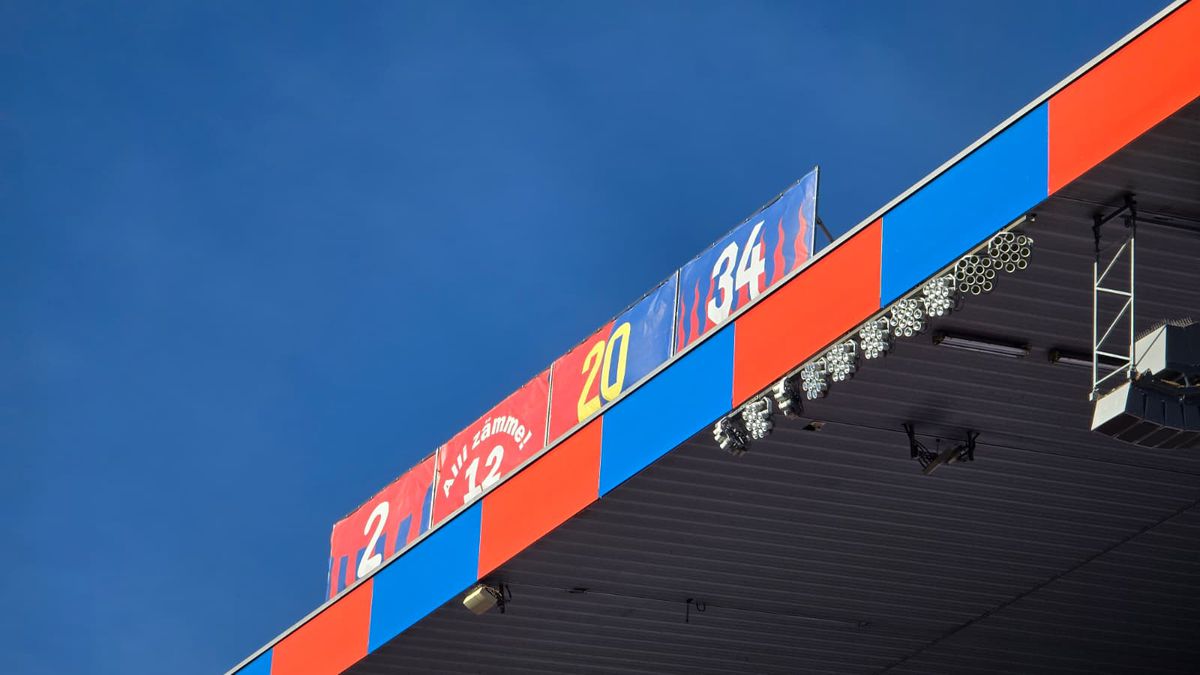 La Basel, fotbalul se joacă peste magazine » FCSB revine pe „St. Jakob-Park”, stadionul cu mall sub Tribuna 1! Locul unui moment șocant din fotbalul românesc