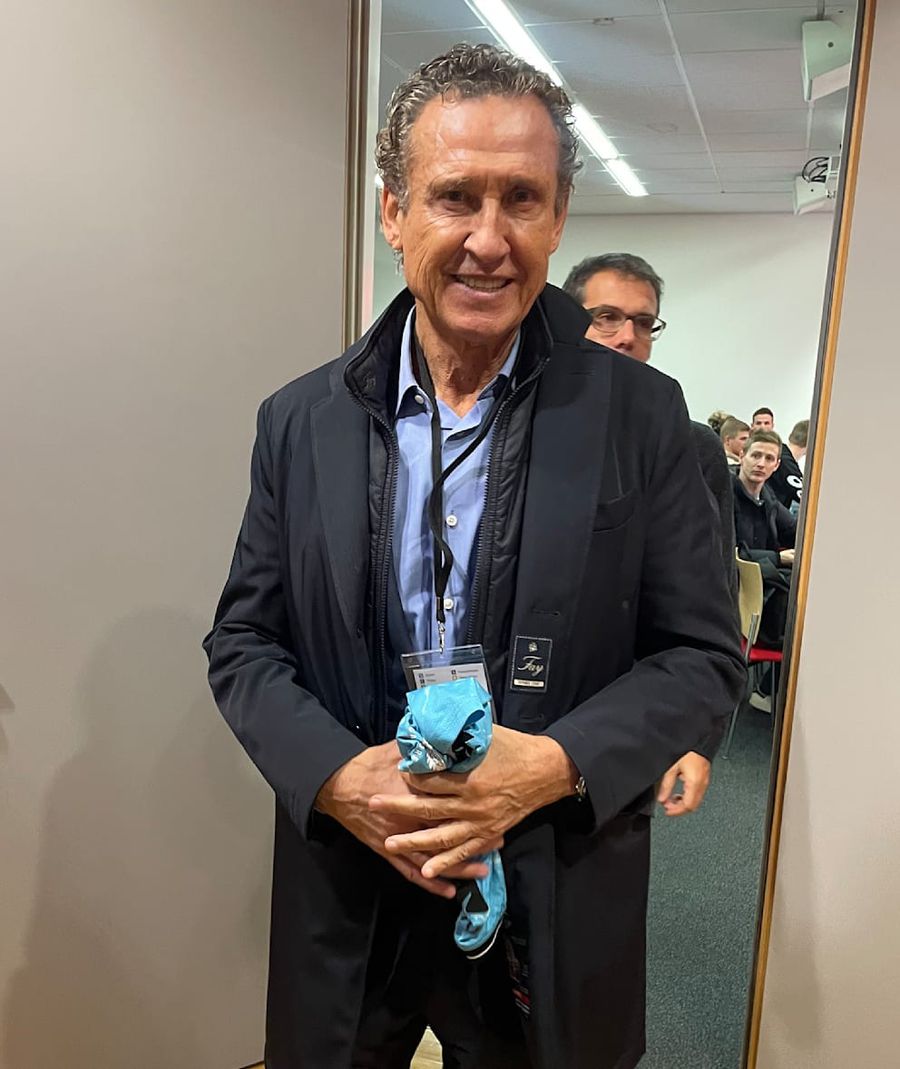 Jorge Valdano Xabi Alonso l-a păsuit pe Vinicius, dar legenda Realului nu-l slăbește