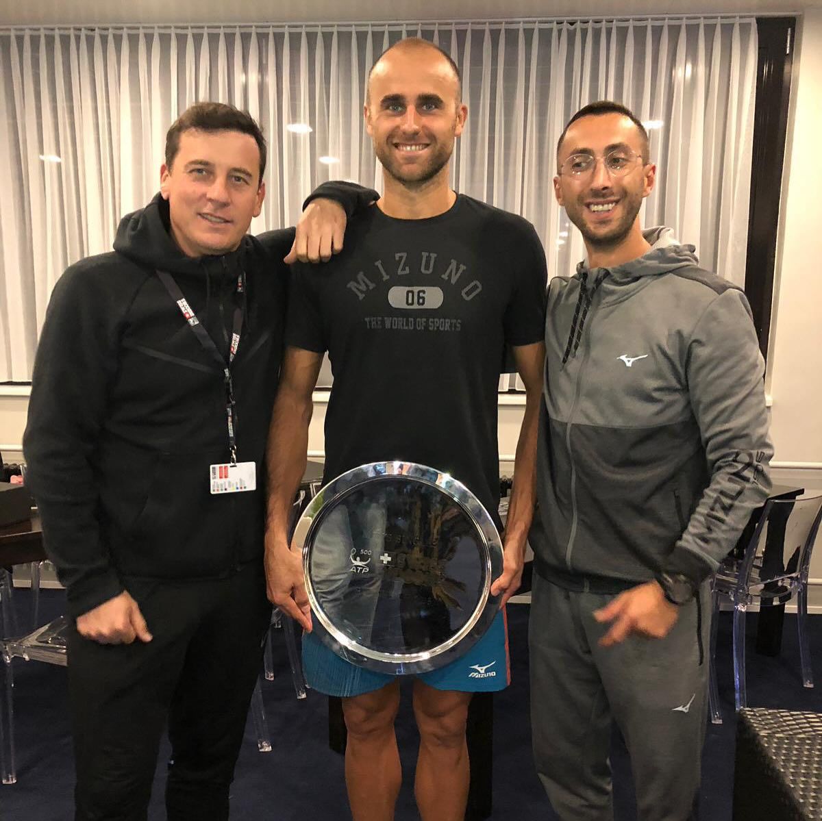 Marius Copil s-a retras din tenis