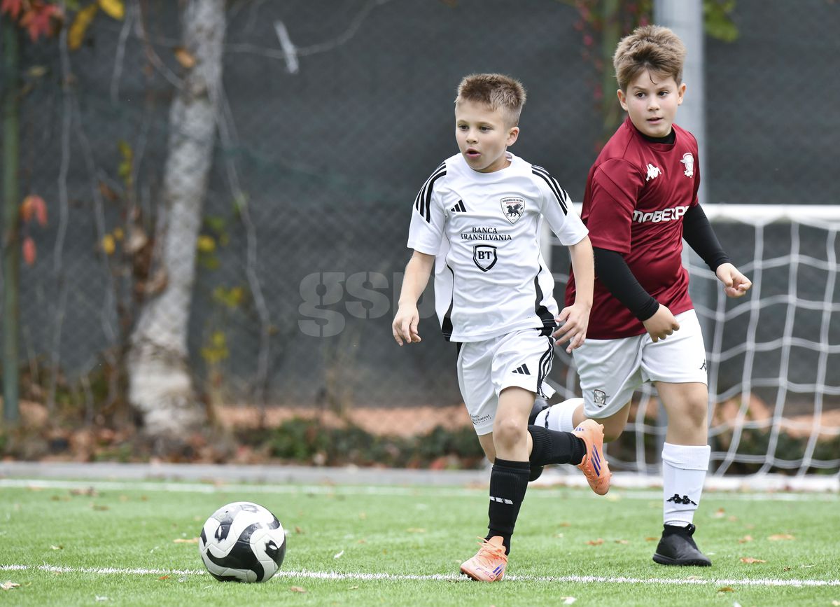 Moment special surprins de reporterul GSP la meciul lui Tiago Mutu