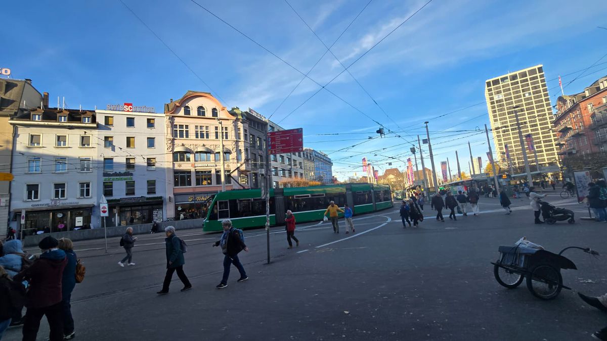 Basel e un paradox » Ce am găsit în orașul unde aterizează FCSB: salariul mediu e bulversant + un detaliu unic în lume