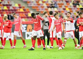 A fugit de război pentru a semna cu Dinamo: „Trebuie să fii în buncăr, să aștepți acolo 1-2 ore”
