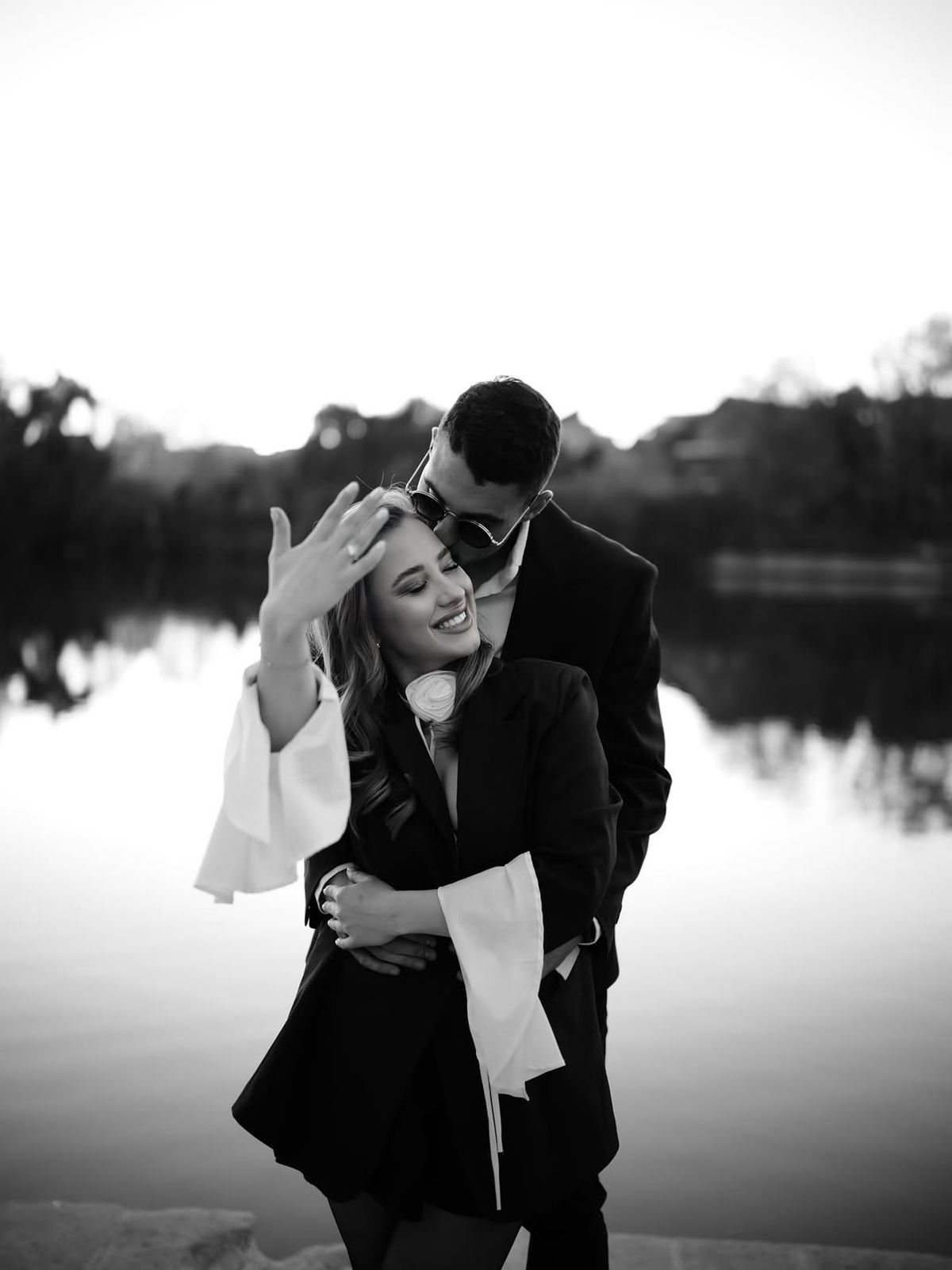 După Neversea, celebra jurnalistă din Moldova s-a acreditat la Farul - Sheriff