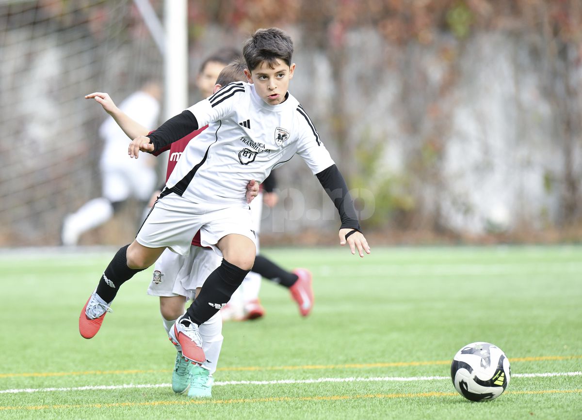 Moment special surprins de reporterul GSP la meciul lui Tiago Mutu