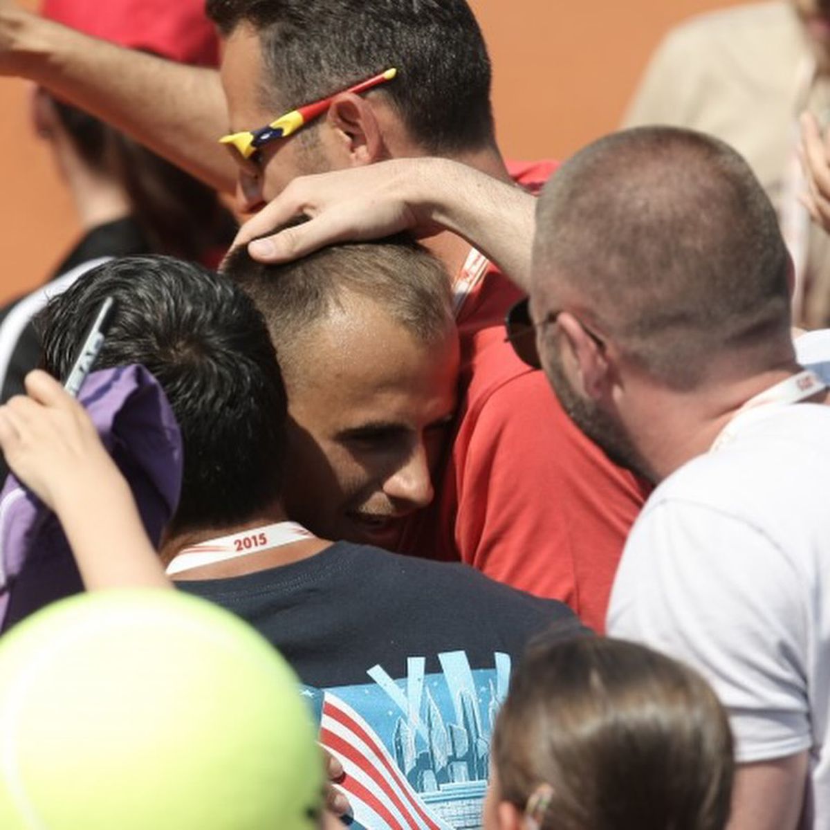 Marius Copil s-a retras din tenis