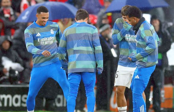 Ținta numărul 1 pe Anfield » El a fost cel mai FLUIERAT din Liverpool - Real Madrid