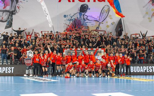 Sonia Seraficeanu, inclusă în echipa etapei în Liga Campionilor / foto: Facebook