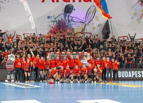 Sonia Seraficeanu a fost inclusă în echipa etapei, în Liga Campionilor la handbal feminin