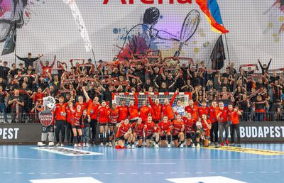 Sonia Seraficeanu a fost inclusă în echipa etapei, în Liga Campionilor la handbal feminin