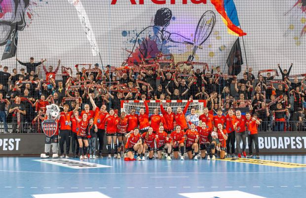 Sonia Seraficeanu a fost inclusă în echipa etapei, în Liga Campionilor la handbal feminin