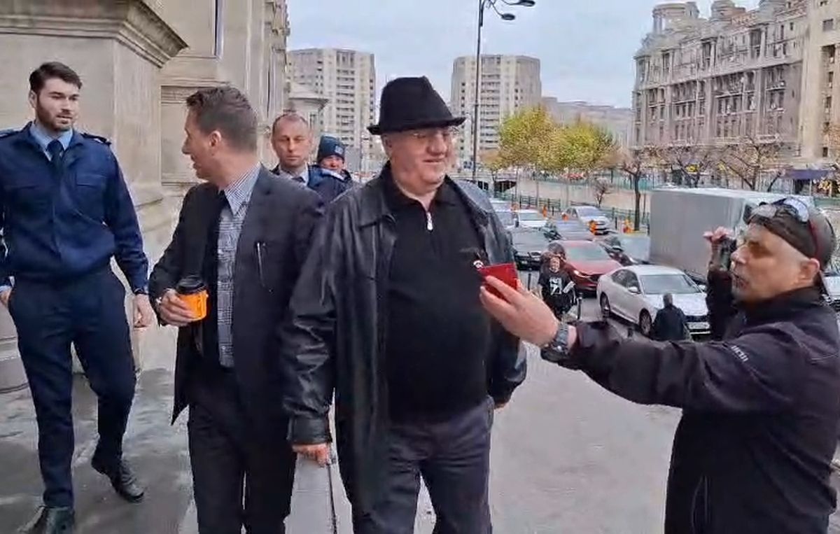 Marian „Ceaușescu”, o nouă „ciocnire” cu Dumitru Dragomir » Unde s-au întâlnit astăzi și ce „cadouri” a primit fostul șef al LPF: „Dă, bă, banii înapoi!”