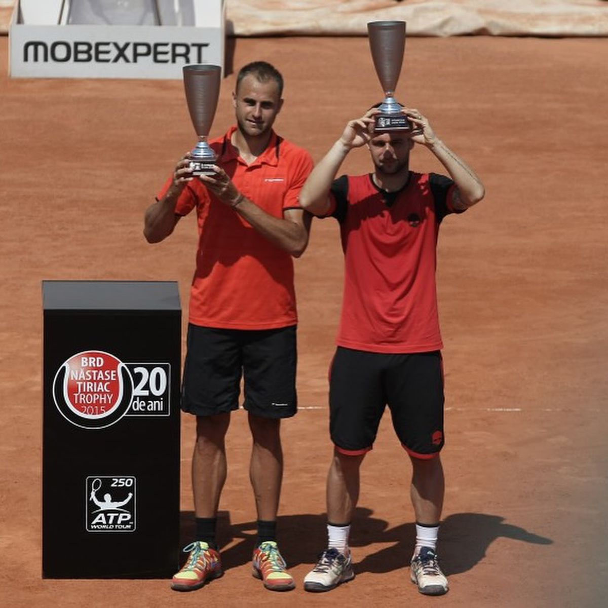 Marius Copil s-a retras din tenis