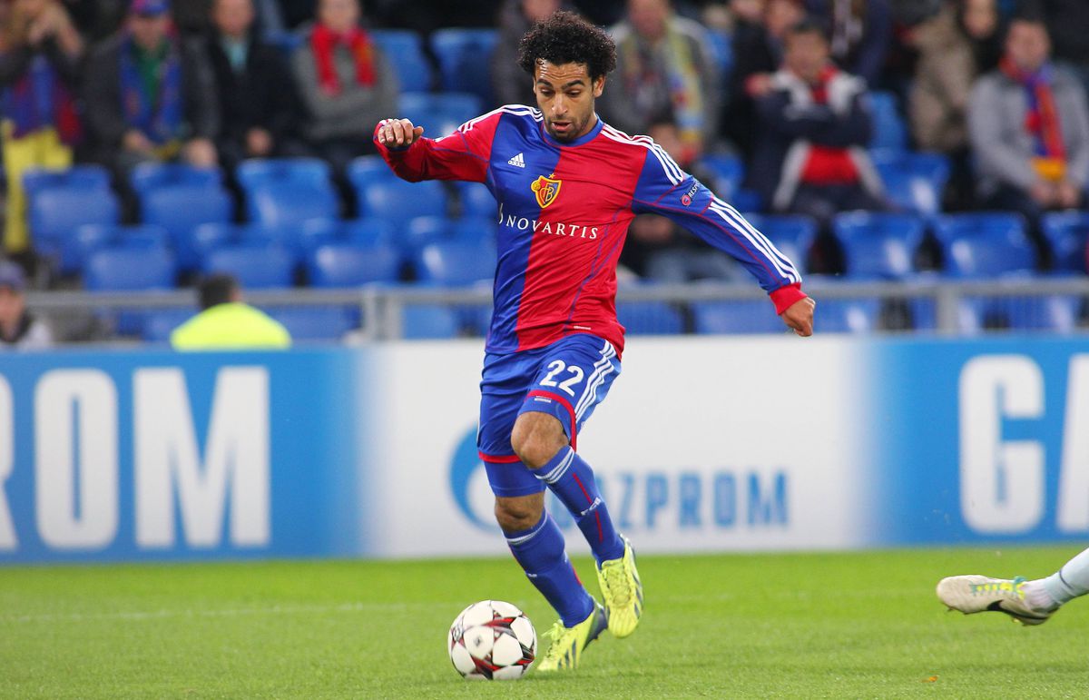 Basel - FCSB 1-1, 06.11.2013 // foto: Imago