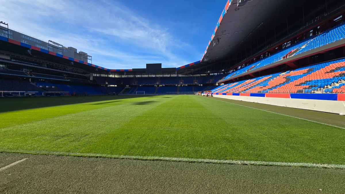 La Basel, fotbalul se joacă peste magazine » FCSB revine pe „St. Jakob-Park”, stadionul cu mall sub Tribuna 1! Locul unui moment șocant din fotbalul românesc