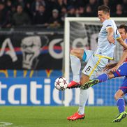 Basel - FCSB 1-1, 06.11.2013 // foto: Imago