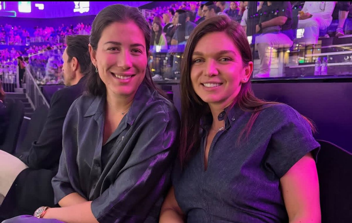 Prezentă la Turneul Campioanelor, Simona Halep a răspuns marii întrebări: „Ar însemna să călătoresc din nou”