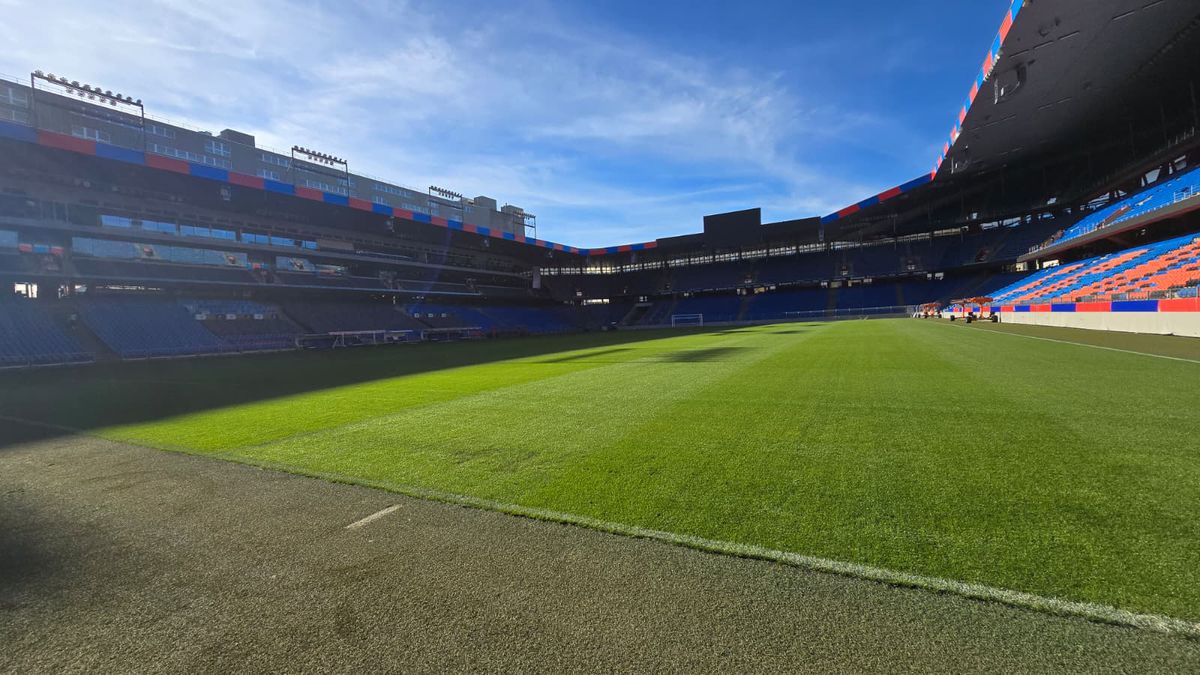 La Basel, fotbalul se joacă peste magazine » FCSB revine pe „St. Jakob-Park”, stadionul cu mall sub Tribuna 1! Locul unui moment șocant din fotbalul românesc