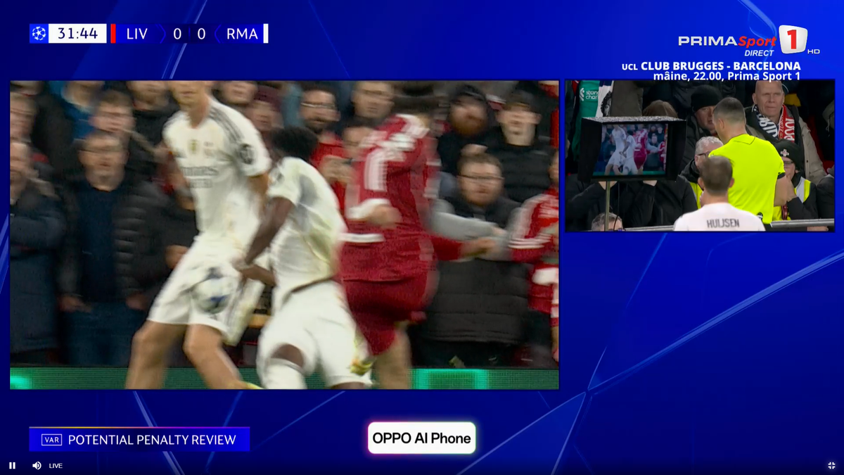 Decizia lui Istvan Kovacs din Liverpool - Real Madrid va face înconjurul lumii » Verdictul specialistului, pentru GSP + i-a ȘOCAT pe englezi