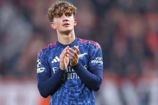 A intrat în istorie! A devenit cel mai tânăr jucător din Liga Campionilor