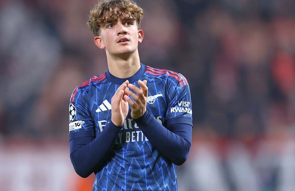 A intrat în istorie! A devenit cel mai tânăr jucător din Liga Campionilor