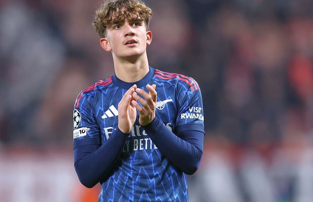 A intrat în istorie! A devenit cel mai tânăr jucător din Liga Campionilor