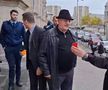 Mitică Dragomir s-a întânit cu Marian „Ceaușescu” în fața CAB București