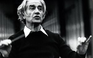 Fotbalist la Maccabi Iași, Sergiu Celibidache a avut o curioasă pasiune pentru fotbal: „Era fan Bayern München, nemții au făcut o sală pentru el”