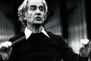 Fotbalist la Maccabi Iași, Sergiu Celibidache a avut o curioasă pasiune pentru fotbal: „Era fan Bayern München, nemții au făcut o sală pentru el”