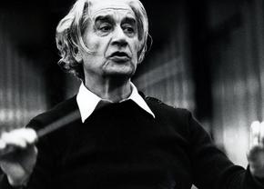 Fotbalist la Maccabi Iași, Sergiu Celibidache a avut o curioasă pasiune pentru fotbal: „Era fan Bayern München, nemții au făcut o sală pentru el”