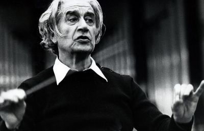 Fotbalist la Maccabi Iași, Sergiu Celibidache a avut o curioasă pasiune pentru fotbal: „Era fan Bayern München, nemții au făcut o sală pentru el”