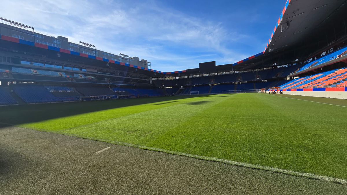 La Basel, fotbalul se joacă peste magazine » FCSB revine pe „St. Jakob-Park”, stadionul cu mall sub Tribuna 1! Locul unui moment șocant din fotbalul românesc