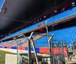 „St. Jakob-Park”, arena unde se va disputa Basel - FCSB