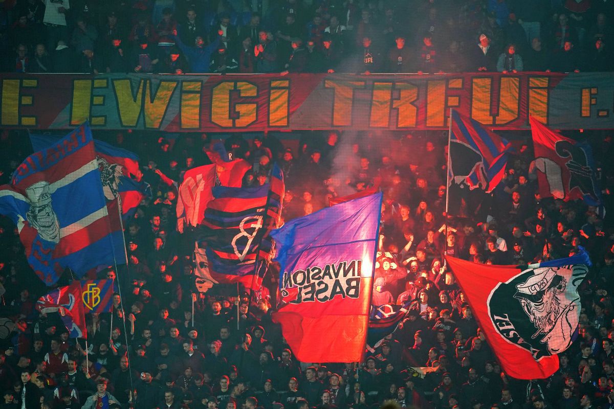 Și ei au „cazierul” pătat! FCSB vine în „infern”: scenele de la ultimul meci european al lui Basel au bulversat propriul club, iar UEFA n-a iertat