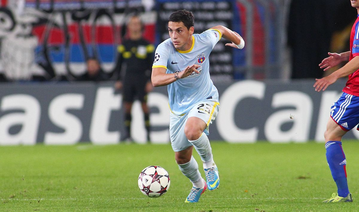 Basel - FCSB 1-1, 06.11.2013 // foto: Imago