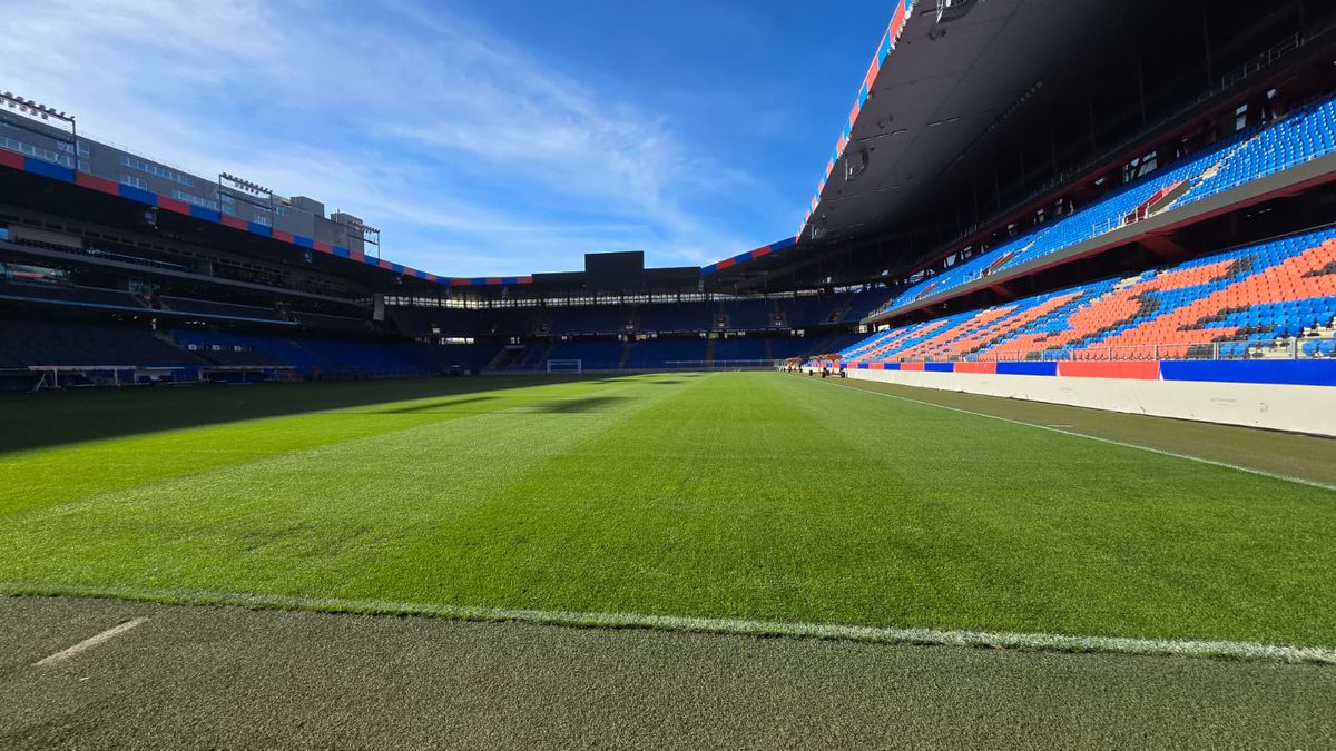 La Basel, fotbalul se joacă peste magazine » FCSB revine pe „St. Jakob-Park”, stadionul cu mall sub Tribuna 1! Locul unui moment șocant din fotbalul românesc