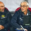 Ex-dinamovistul Zoltan Kadar, asistent la Young Boys Berna, a analizat-o la sânge pe FC Basel / FOTO: Cristi Preda (GSP)