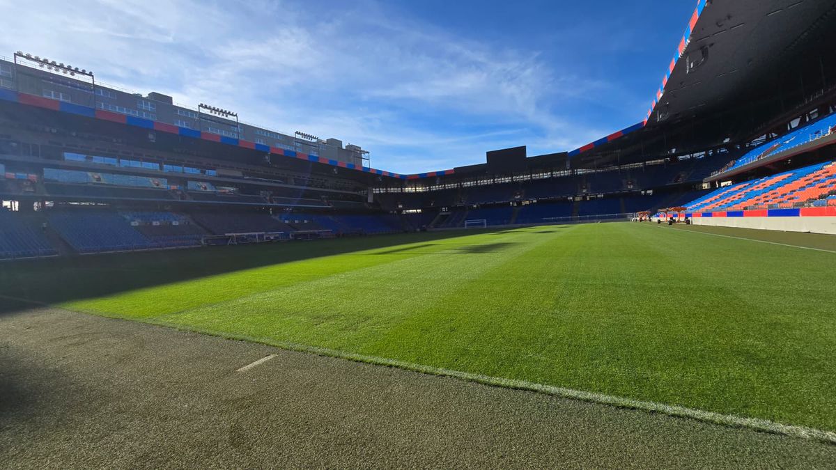La Basel, fotbalul se joacă peste magazine » FCSB revine pe „St. Jakob-Park”, stadionul cu mall sub Tribuna 1! Locul unui moment șocant din fotbalul românesc