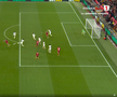 Mingea atinsă cu mâna de Tchouameni în Liverpool - Real Madrid